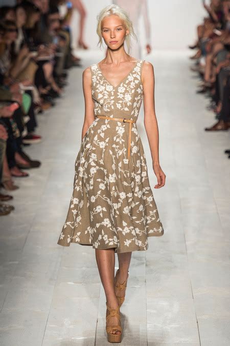 Michael Kors RTW Spring 2014 